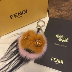 FENDI モンスターチャーム