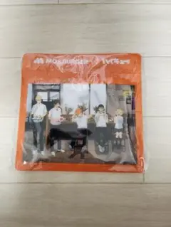 モス×ハイキュー!! 冷感タオル&ジップバックセット