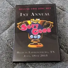1st annual soft core cup dvd