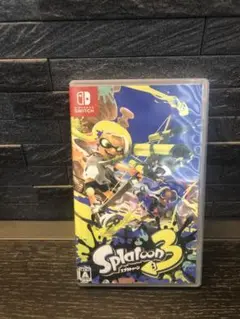 Splatoon 3 (Nintendo Switch)