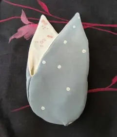大津袋　水色