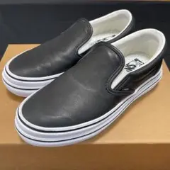 VANS バンズ スリッポン 厚底