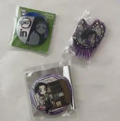 鬼滅の刃 胡蝶しのぶセット3
