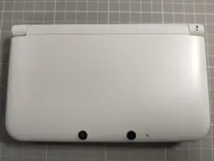 ニンテンドー3DS LL ホワイト 本体