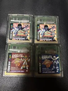 ゲームボーイカラー　ソフト　メダロット3