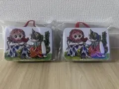 ヒグチュウコトランク缶 2個セット 新品未開封品