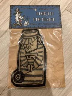 North No Name×bull original 特大ワッペン 2025年最新】north no name ワッペンの人気アイテム - メルカリ