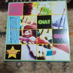 嶺川貴子CD　CHAT CHAT