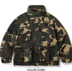 ★FTC★FISHING JACKETフィッシングジャケット