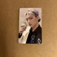 ATEEZ ミンギ トレカ