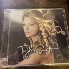 Taylor Swift Fearless CD