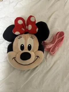 ミニーマウス パスケース