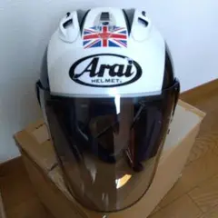 Arai CT-Z Mサイズ B＋COM付き - メルカリ