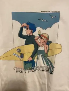 マリマリマリー2022夏のtシャツ