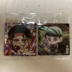鬼滅の刃 ディフォルメシールウエハース 其ノ十三 2枚セット☆