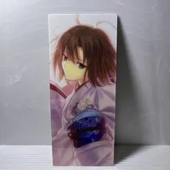 FGO 最終再臨展　編成画面風カード　クリアカード　セイバー　33