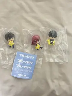 ブルーロック コレクションフィギュアrich お星さまといっしょ3点セット