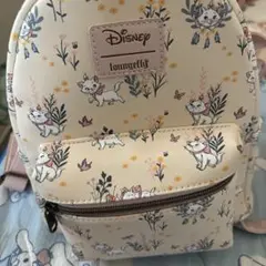 Loungefly ディズニー マリー リュック