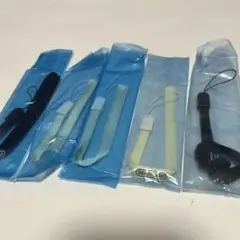ニンテンドーDS 純正 ストラップセット