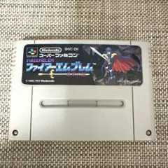 スーパーファミコン　ファイアーエムブレム　紋章の謎