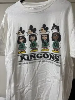KiNGONS Tシャツ 2020