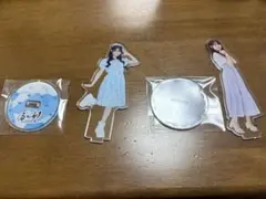 来栖りん アクスタ 2点セット