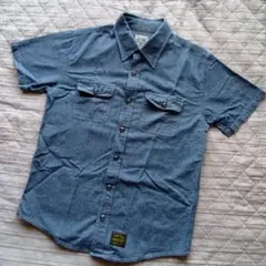 美品　LOUD ANGEL VTG 半袖シャツ Lサイズ 　コットン100%