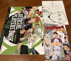 ハイキュー 書籍セット