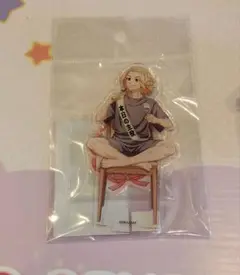 東京リベンジャーズ　THEキャラCAFE　アクリルスタンド　佐野万次郎