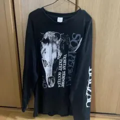 BALZAC ロングスリーブカットソー ブラック