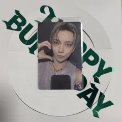 SEVENTEEN ジョシュア 一直娱 yzy 10周年記念 トレカ