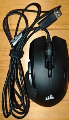 【ジャンク】Corsair IRONCLAW RGB ゲーミングマウス