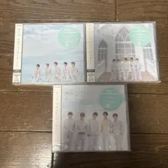 M!LK 奇跡が空に恋を響かせた 全形態セット 新品未開封