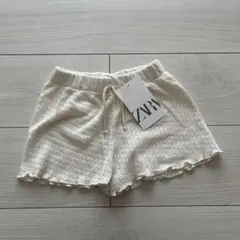 ZARA ザラキッズ 110cm バミューダパンツ