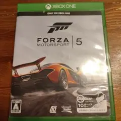 FORZA MOTORSPORT 5
