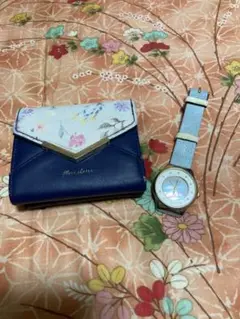 財布 ブレスレット 時計
