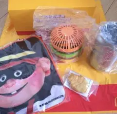 ★マクドナルド　サマーチャンスバッグ2025 新品★