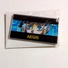 ペルソナ3 P3R カットイン風 アクリルキーホルダー アイギス