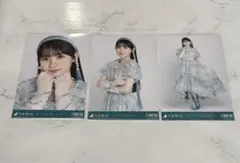 乃木坂46 川﨑桜 ネーブルオレンジ 生写真 コンプ