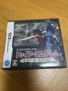 ニンテンドーDSソフト ファイアーエムブレム