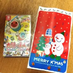 太鼓の達人 Nintendo Switchば~じょん!