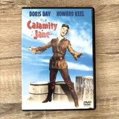 カラミティ・ジェーン('53米)