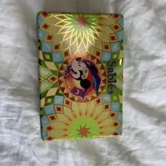 ディズニーランド　ビバマジック　金属製空缶