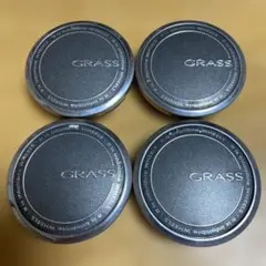 ⑥YFC GRASS アルミホイール　センターキャップ