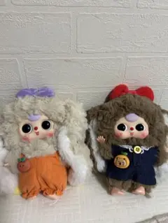 Baby three ミニマカロンちゃん 2点セット