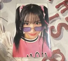 TWICE モモ　トレカ