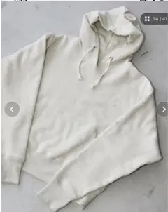 TODAYFUL Heavy Weight Sweatparka