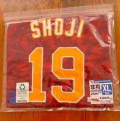 新品 楽天 イーグルス 荘司 選手 20th アニバー サリーユニフォーム XL