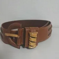 超希少 一点物 LOEWE ベラスケス ベルト