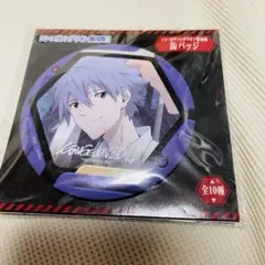 シン・エヴァンゲリオン劇場版 缶バッジ SEGA 渚カヲル